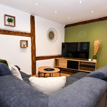 Appartement Au Duplex De Jeannala à Sélestat Extérieur photo