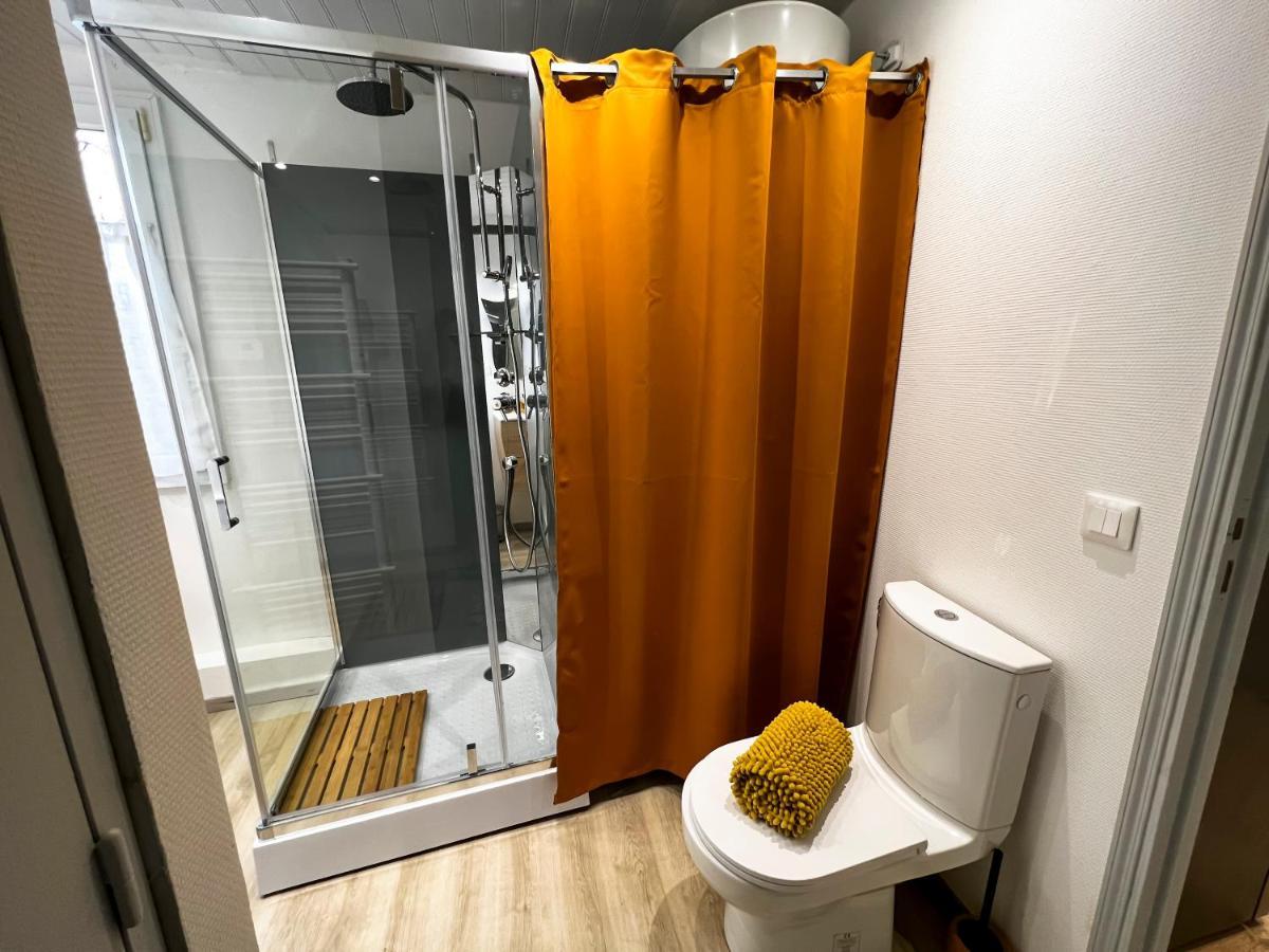 Appartement Au Duplex De Jeannala à Sélestat Extérieur photo