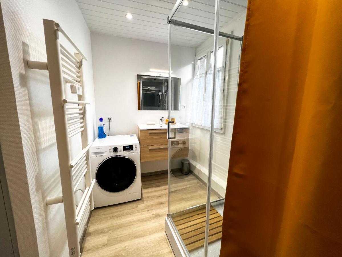 Appartement Au Duplex De Jeannala à Sélestat Extérieur photo