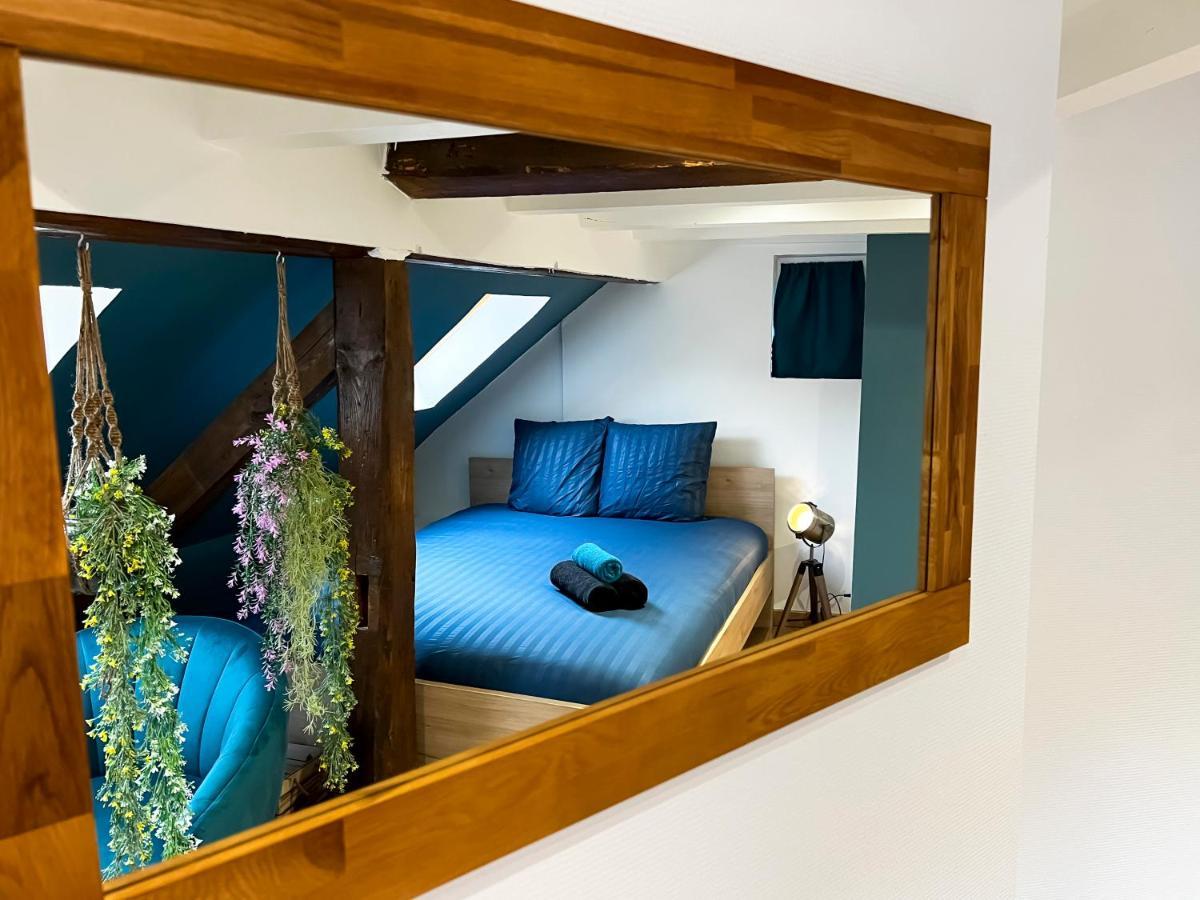 Appartement Au Duplex De Jeannala à Sélestat Extérieur photo