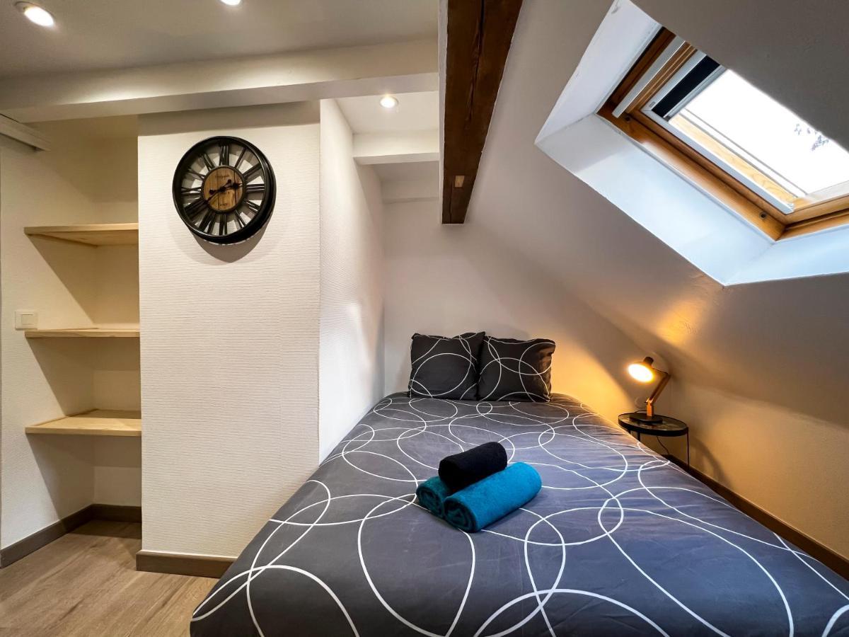 Appartement Au Duplex De Jeannala à Sélestat Extérieur photo