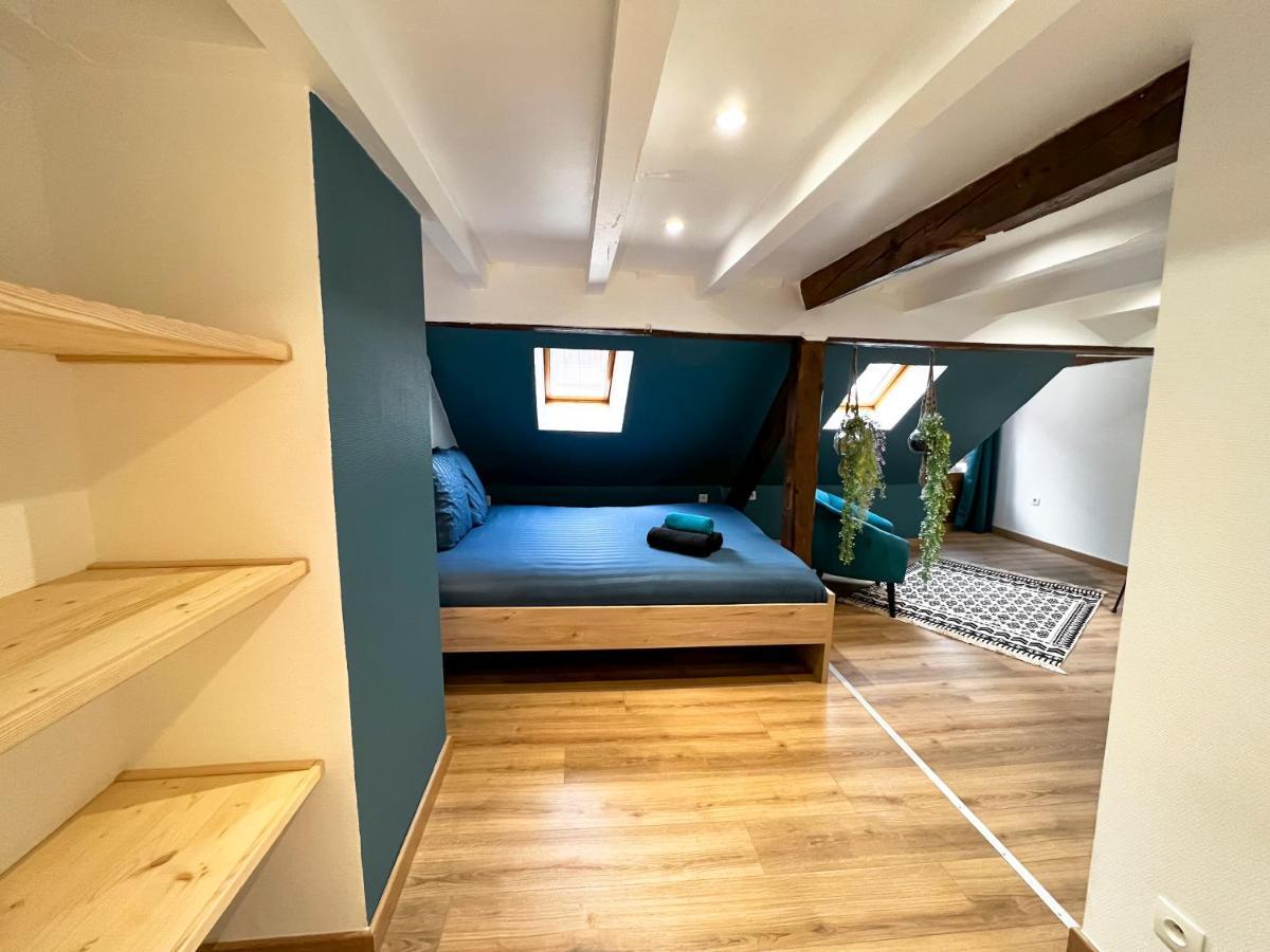 Appartement Au Duplex De Jeannala à Sélestat Extérieur photo