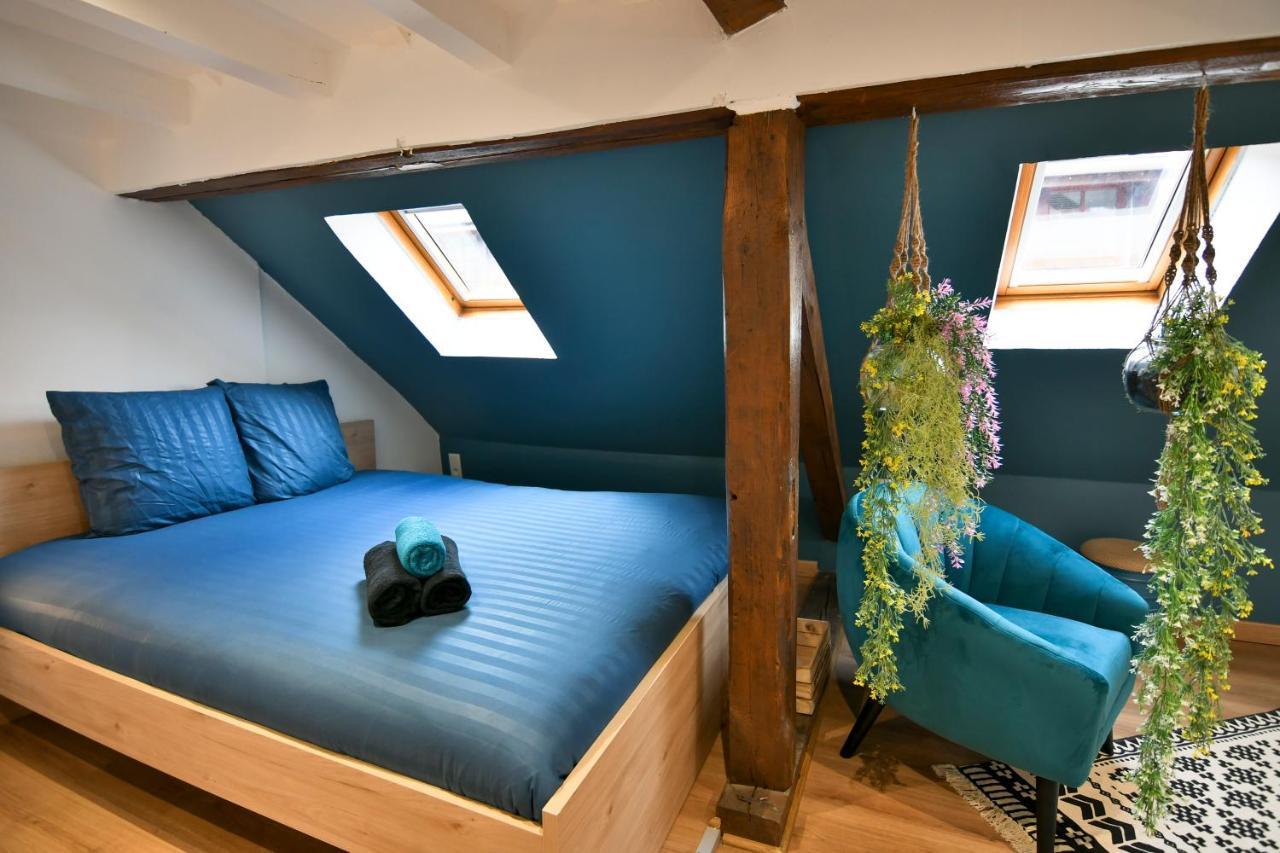 Appartement Au Duplex De Jeannala à Sélestat Extérieur photo