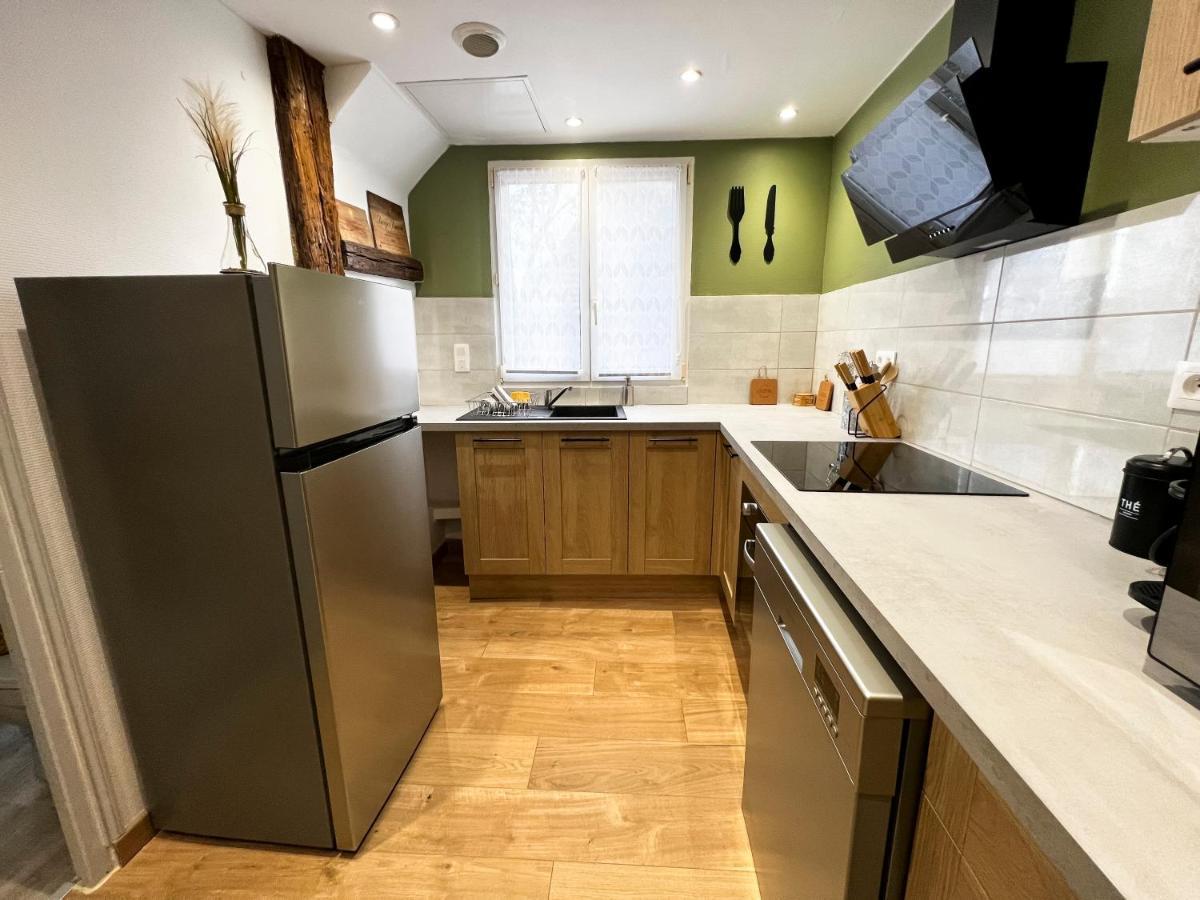 Appartement Au Duplex De Jeannala à Sélestat Extérieur photo