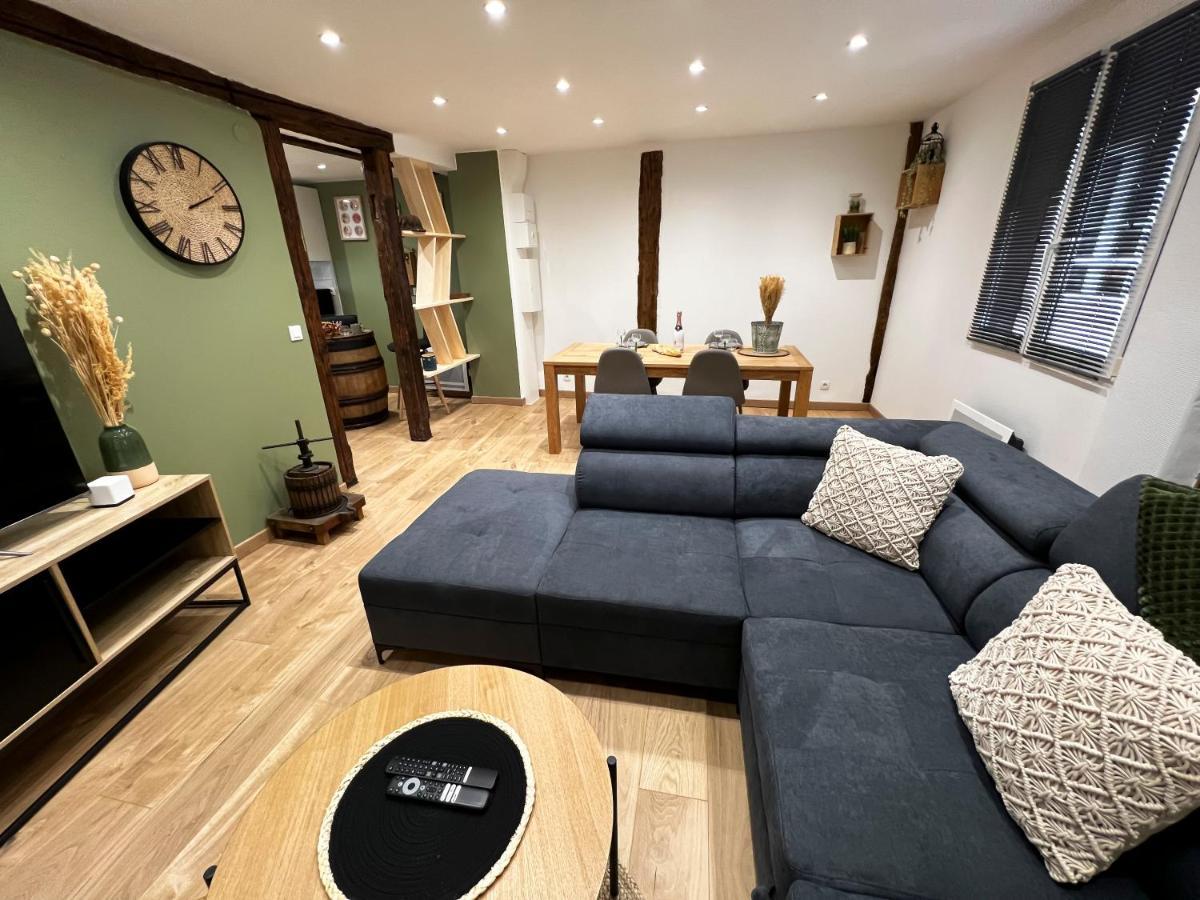 Appartement Au Duplex De Jeannala à Sélestat Extérieur photo