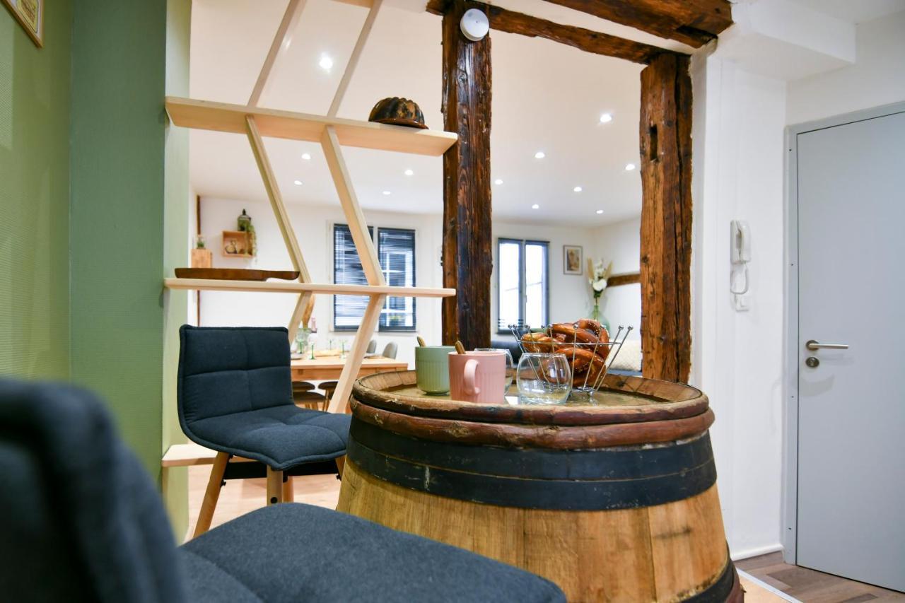 Appartement Au Duplex De Jeannala à Sélestat Extérieur photo