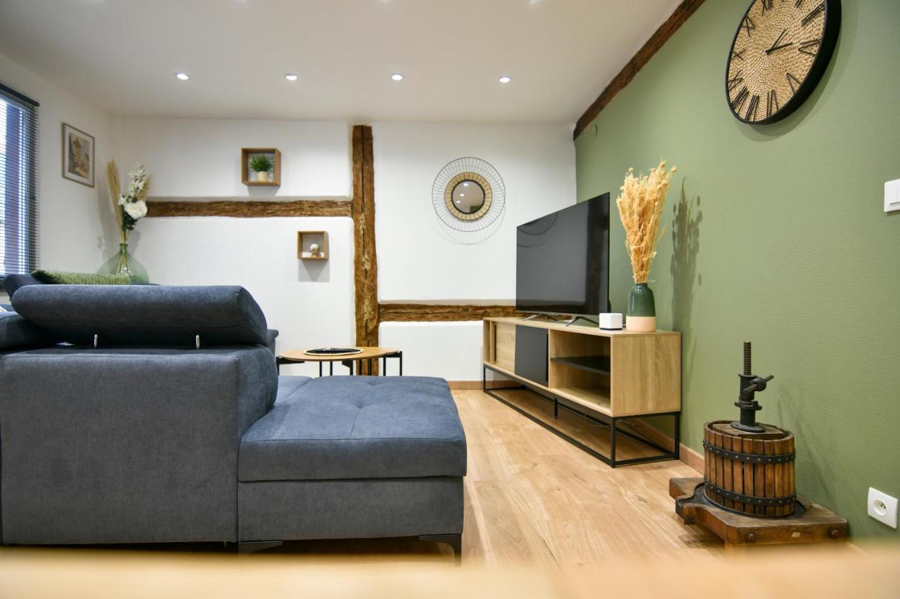 Appartement Au Duplex De Jeannala à Sélestat Extérieur photo