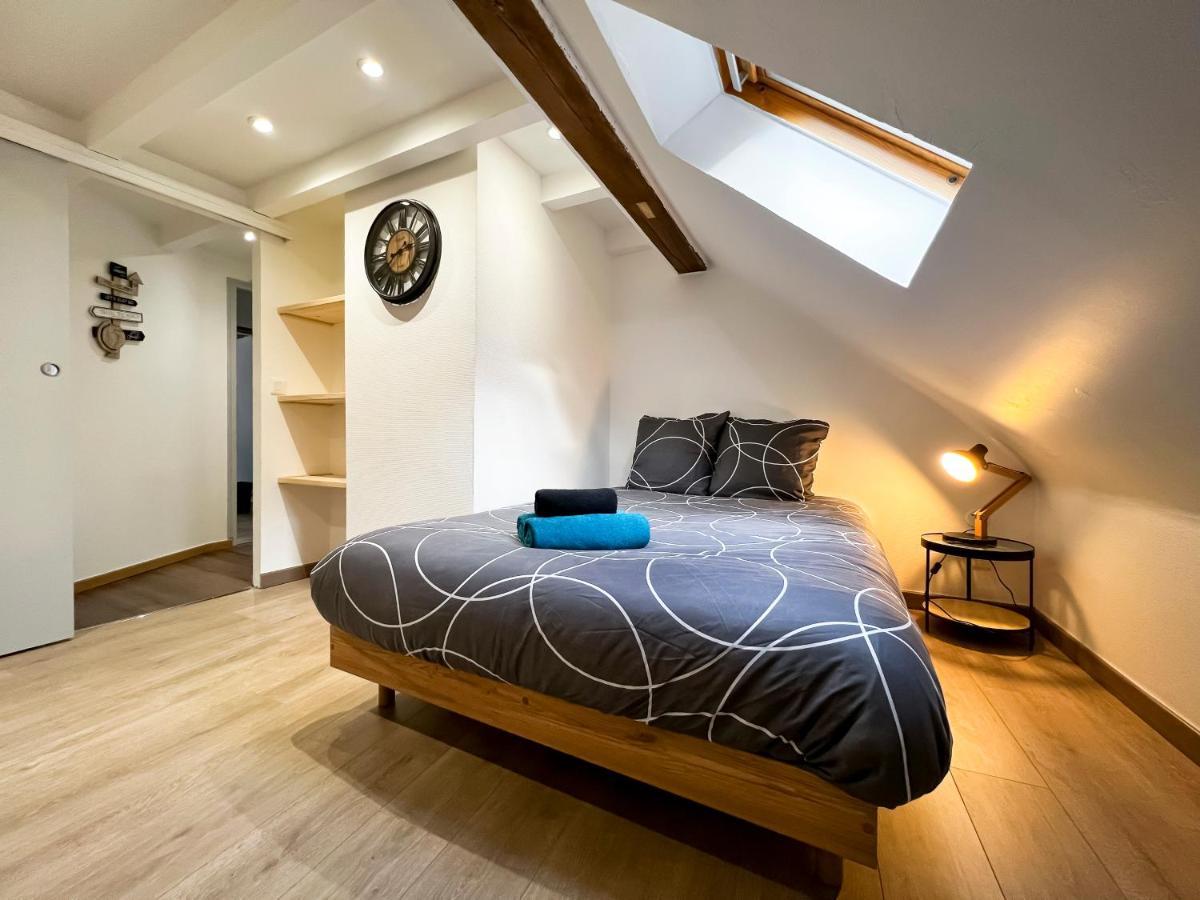 Appartement Au Duplex De Jeannala à Sélestat Extérieur photo