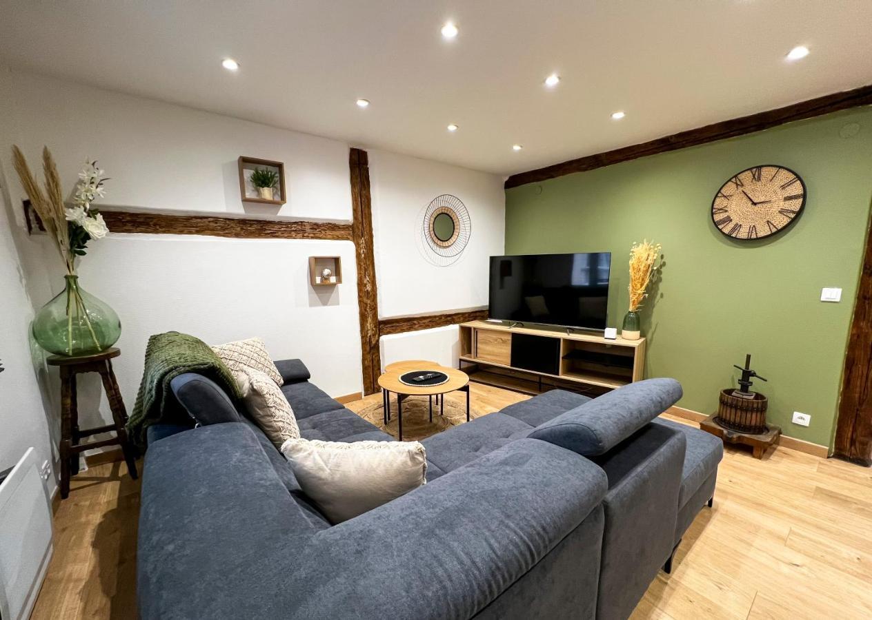 Appartement Au Duplex De Jeannala à Sélestat Extérieur photo